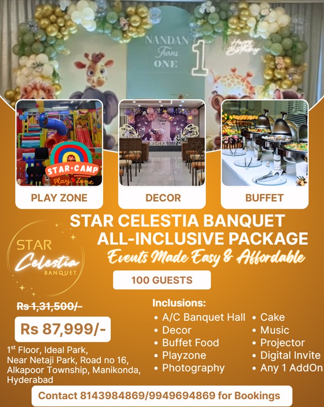 All Inclusive 100 Package