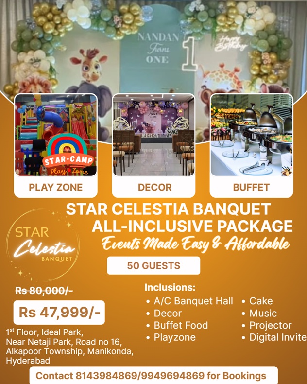 All Inclusive 50 Package